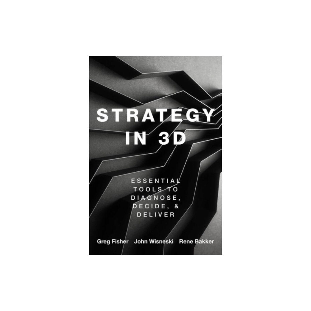 Oxford University Press Inc Strategy in 3D (häftad, eng)