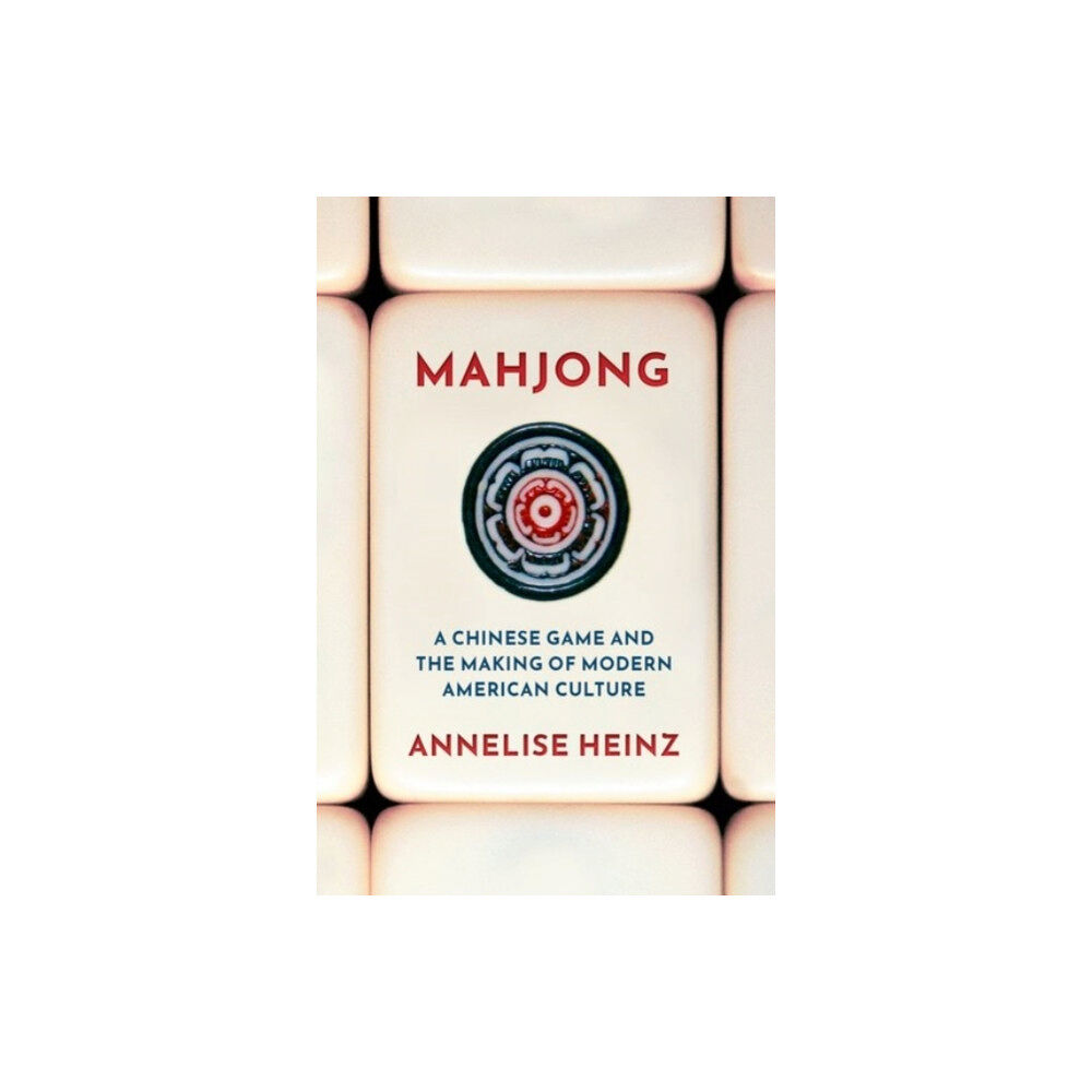 Oxford University Press Inc Mahjong (inbunden, eng)