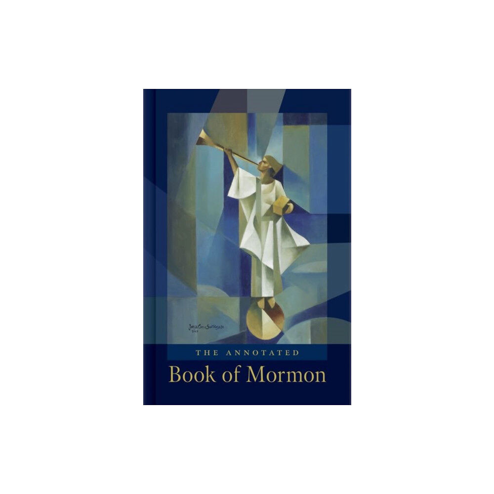 Oxford University Press Inc The Annotated Book of Mormon (inbunden, eng)