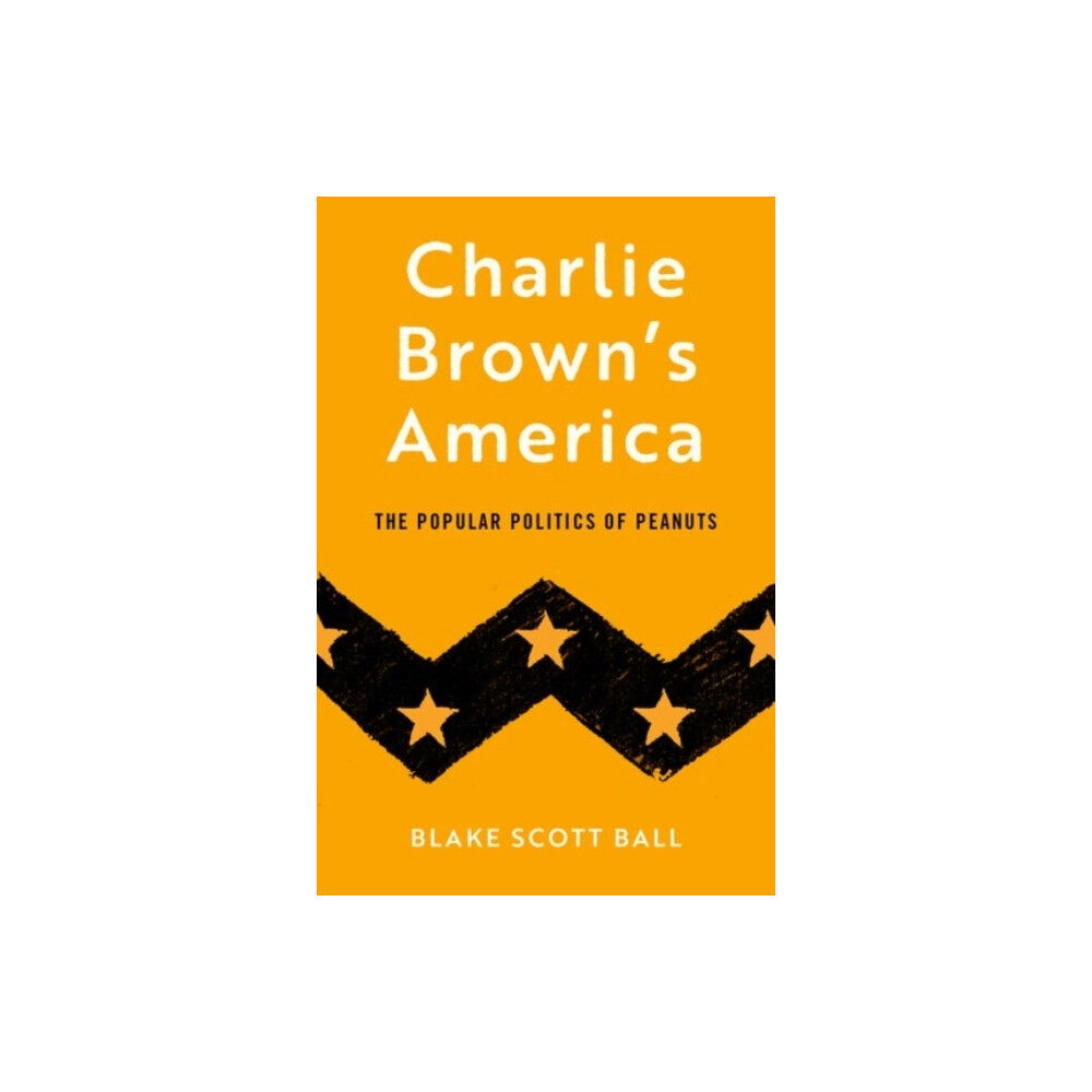 Oxford University Press Inc Charlie Brown's America (inbunden, eng)