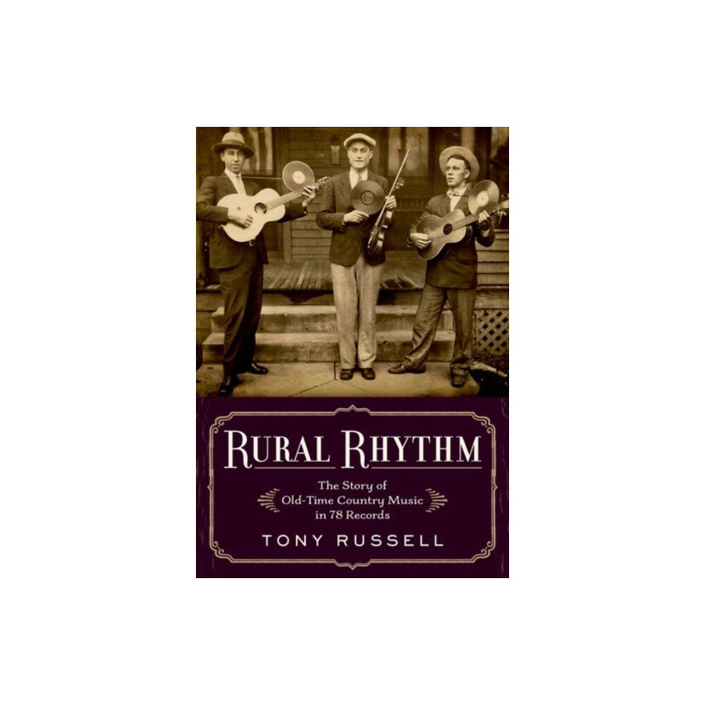 Oxford University Press Inc Rural Rhythm (inbunden, eng)