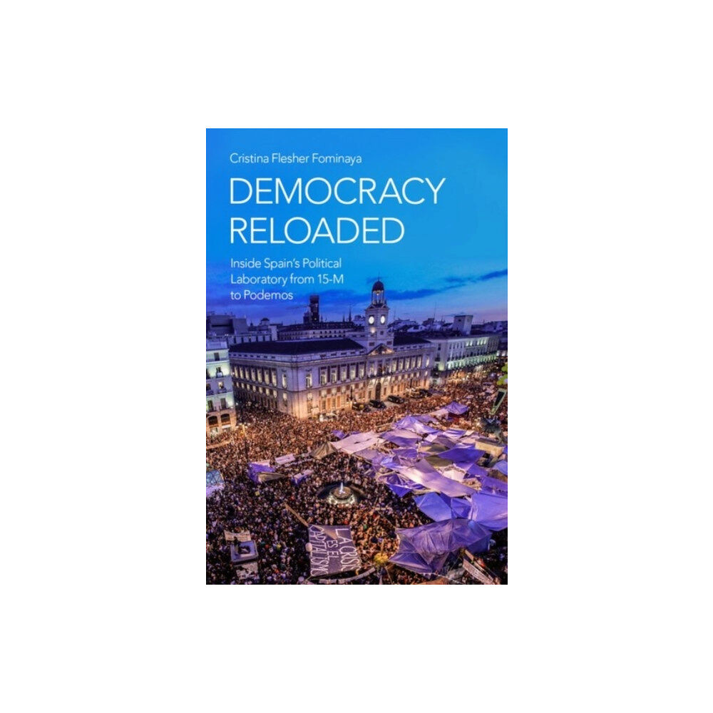 Oxford University Press Inc Democracy Reloaded (häftad, eng)