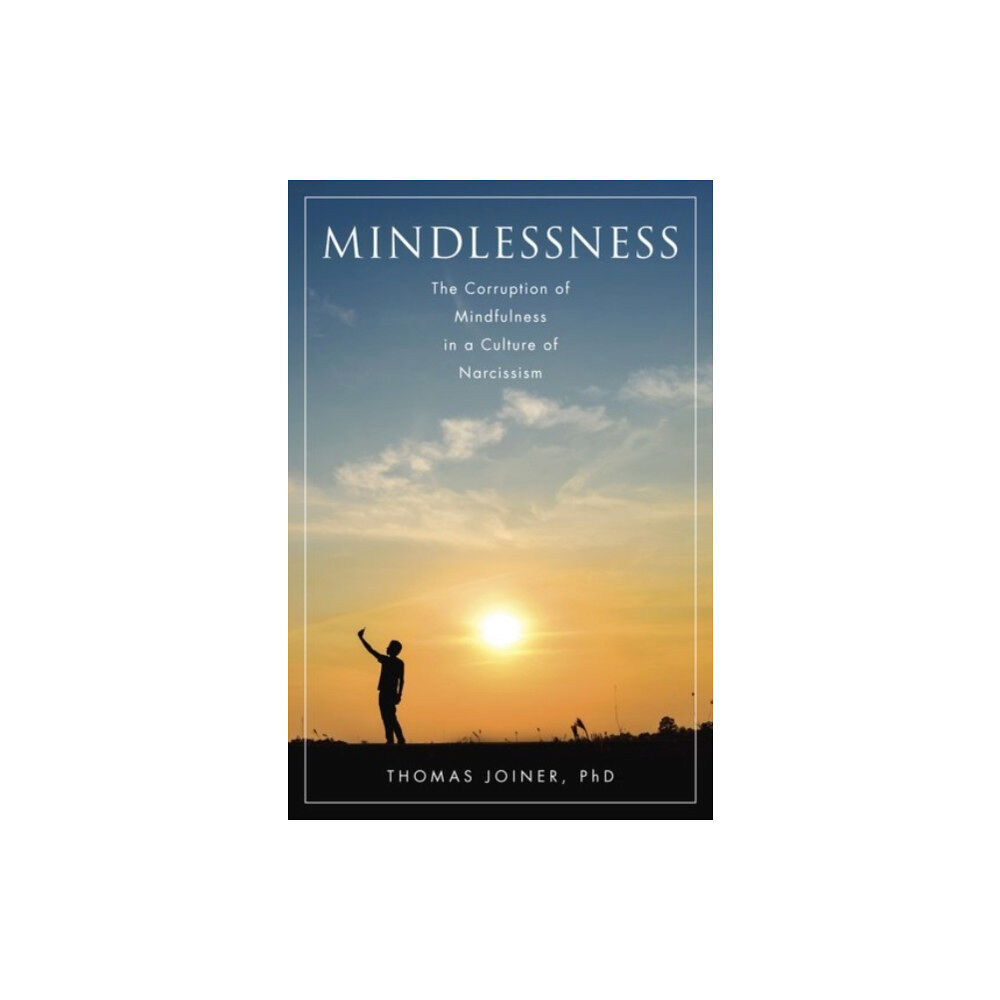 Oxford University Press Inc Mindlessness (inbunden, eng)