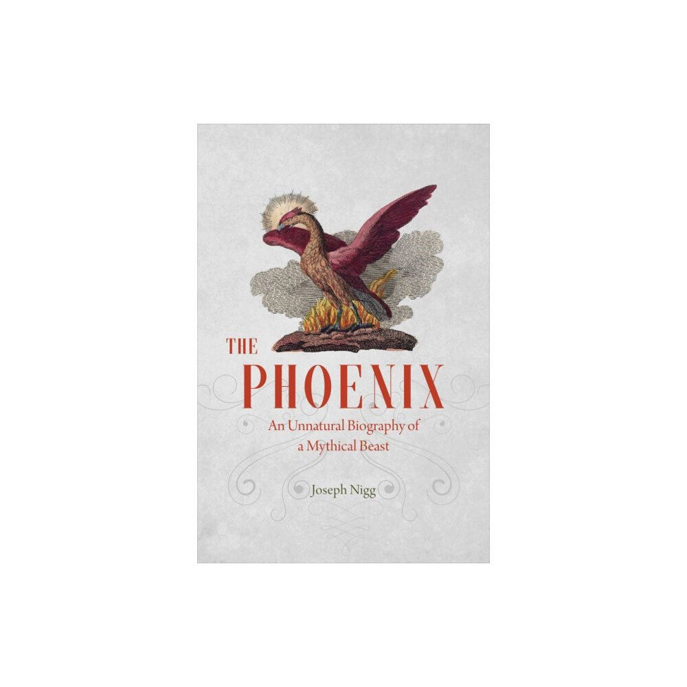 The university of chicago press The Phoenix (inbunden, eng)