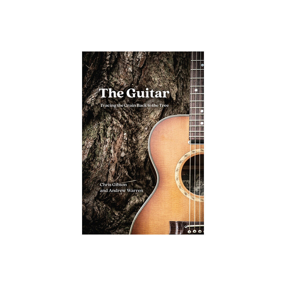 The university of chicago press The Guitar (häftad, eng)