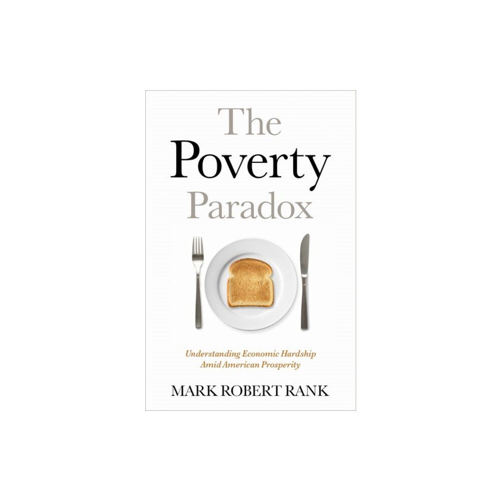 Oxford University Press Inc The Poverty Paradox (inbunden, eng)