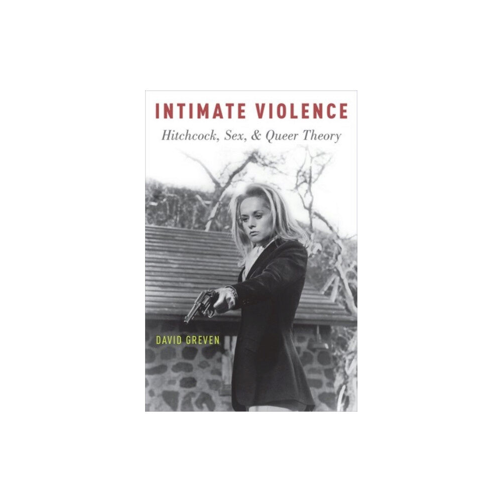 Oxford University Press Inc Intimate Violence (häftad, eng)