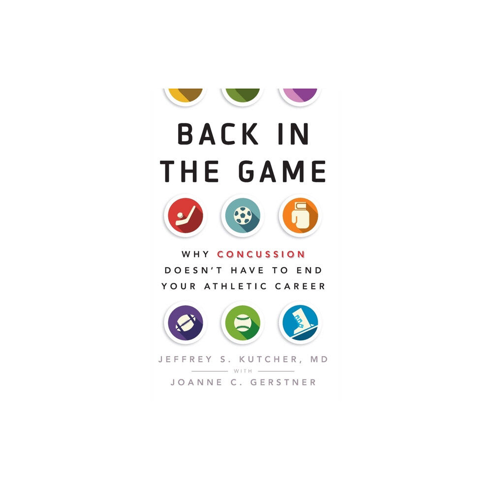 Oxford University Press Inc Back in the Game (inbunden, eng)