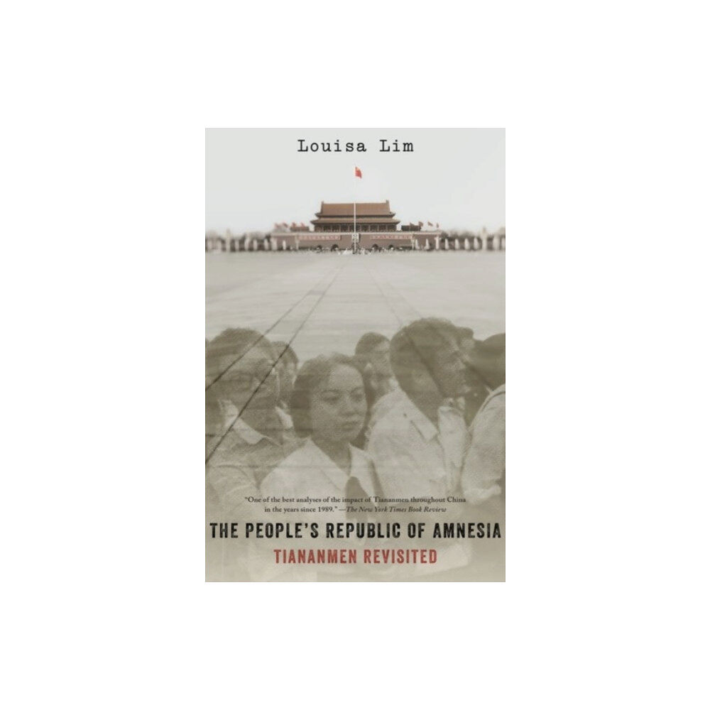 Oxford University Press Inc The People's Republic of Amnesia (häftad, eng)