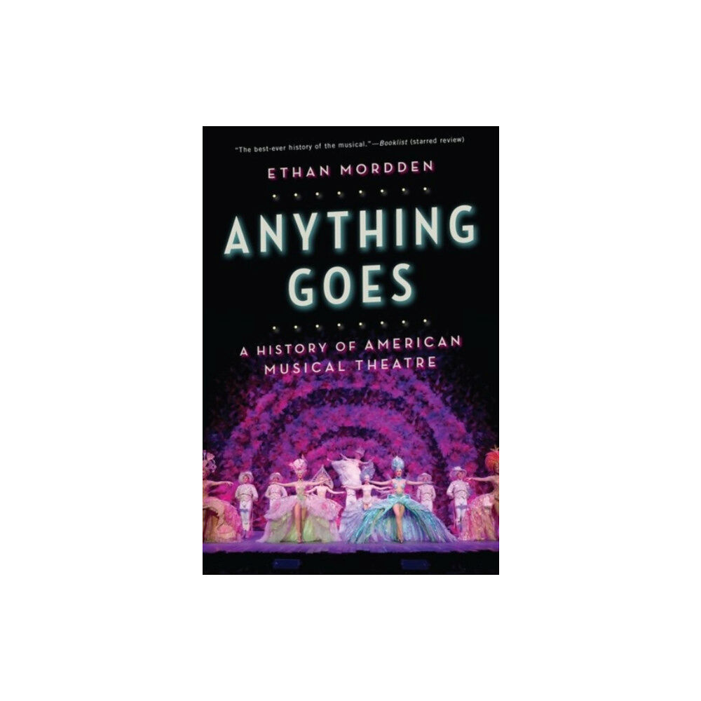 Oxford University Press Inc Anything Goes (häftad, eng)