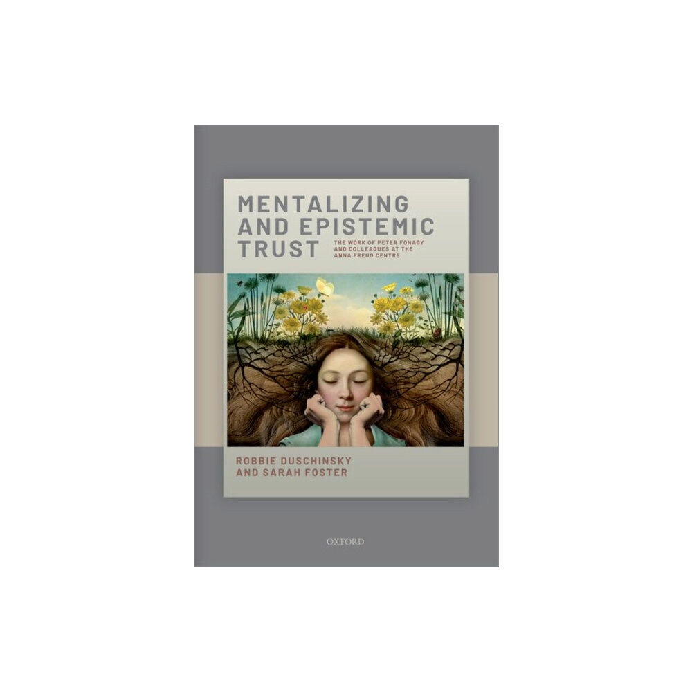 Oxford University Press Mentalizing and Epistemic Trust (inbunden, eng)