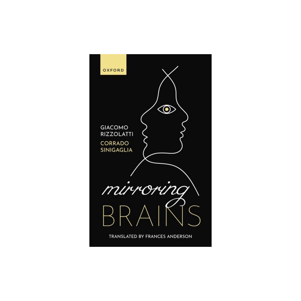 Oxford University Press Mirroring Brains (inbunden, eng)