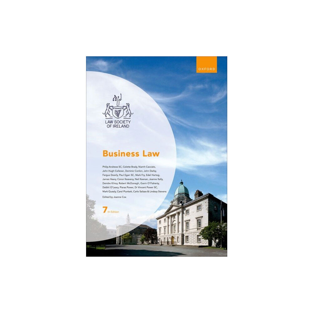 Oxford University Press Business Law (häftad, eng)