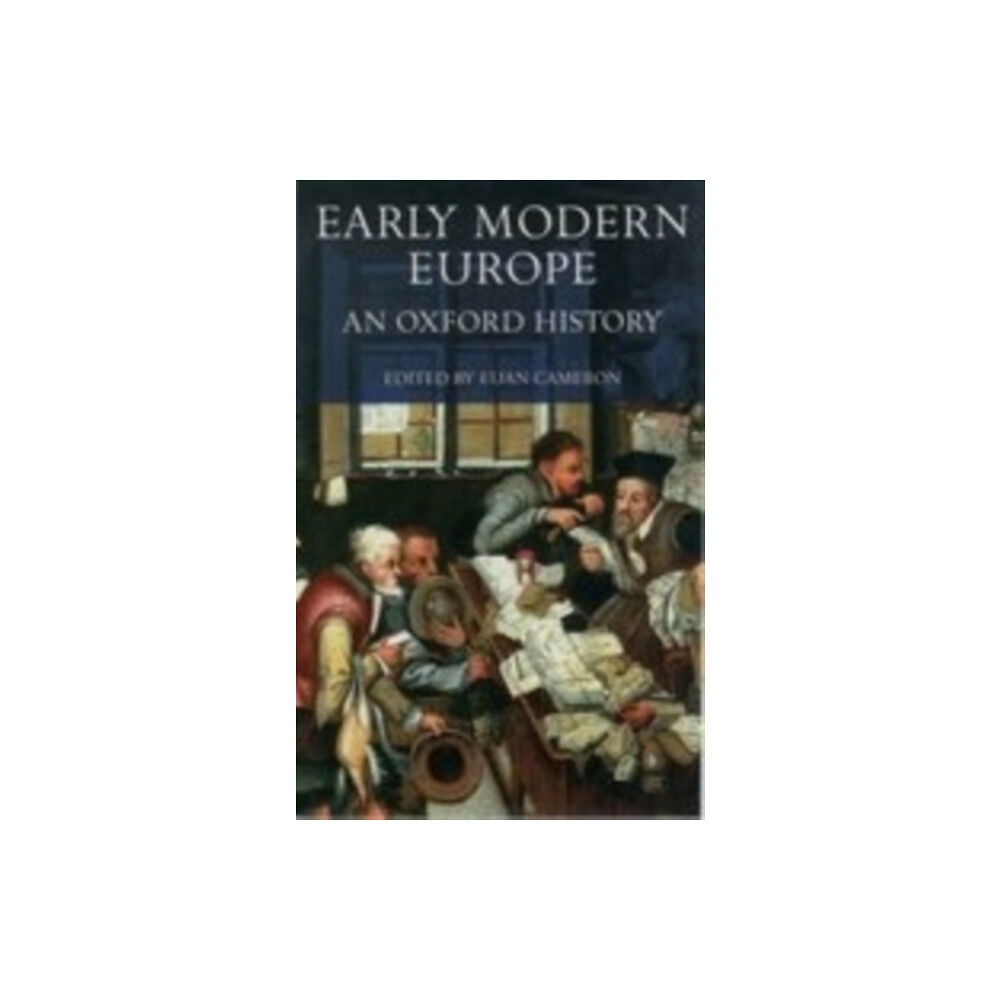 Oxford University Press Early Modern Europe (häftad, eng)