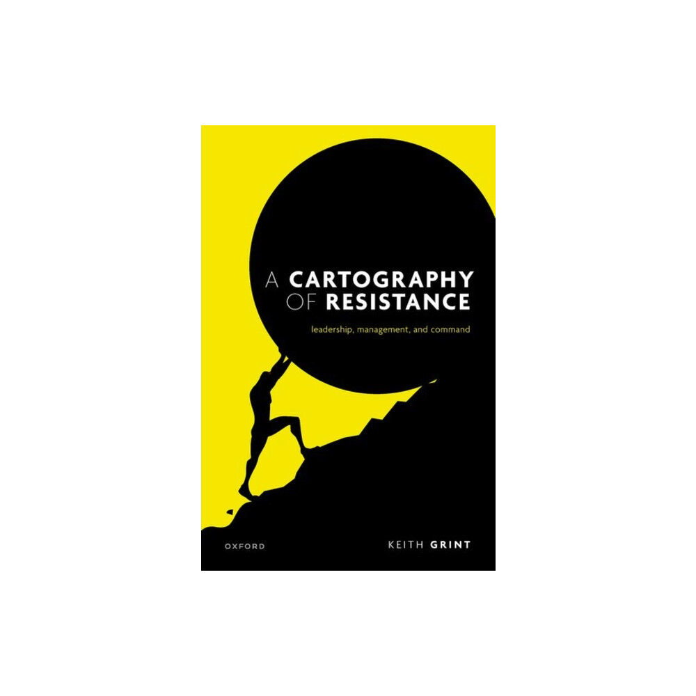 Oxford University Press A Cartography of Resistance (häftad, eng)