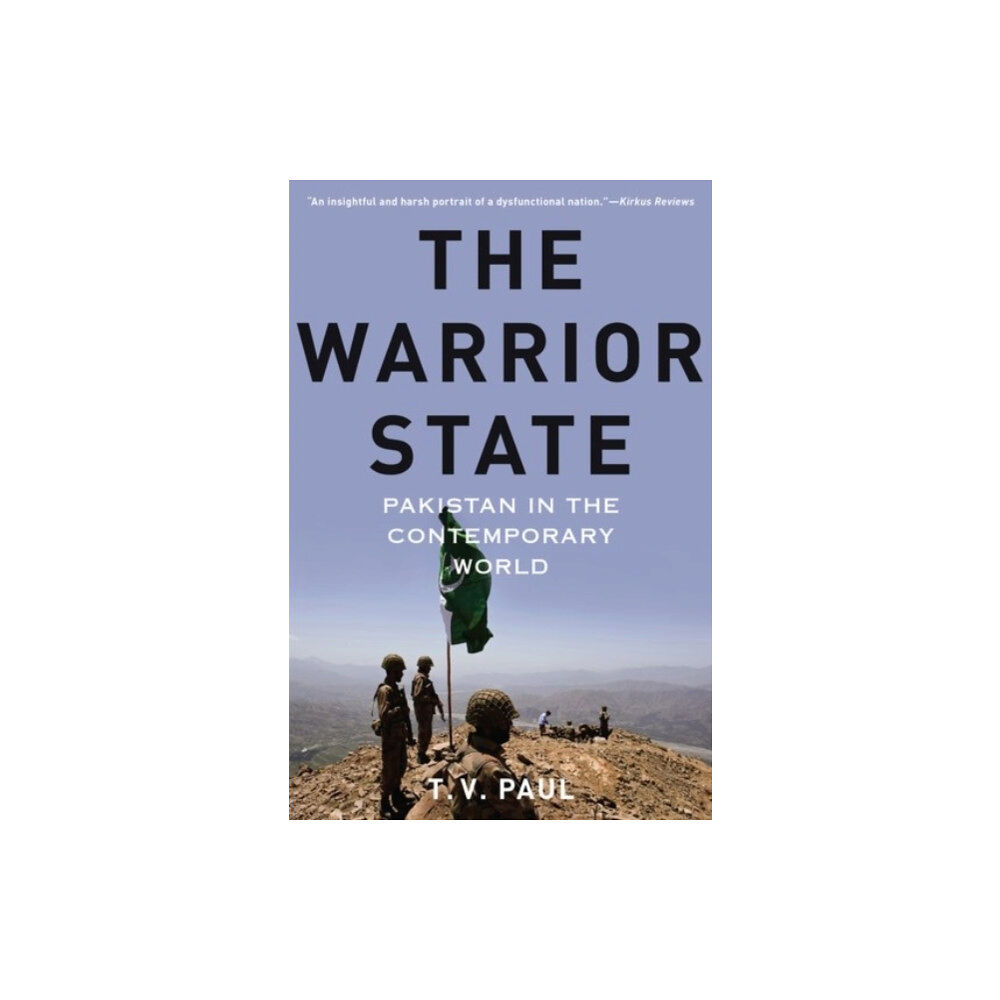 Oxford University Press Inc The Warrior State (häftad, eng)