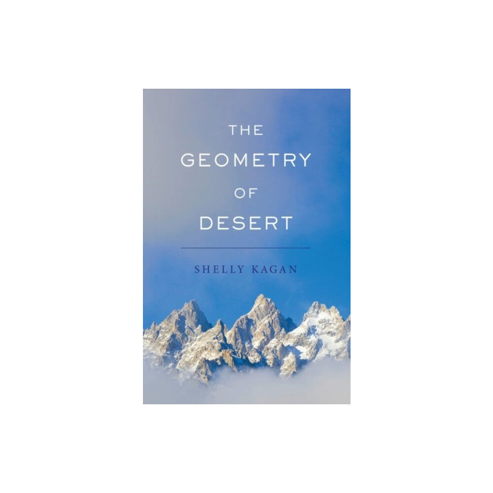 Oxford University Press Inc The Geometry of Desert (häftad, eng)