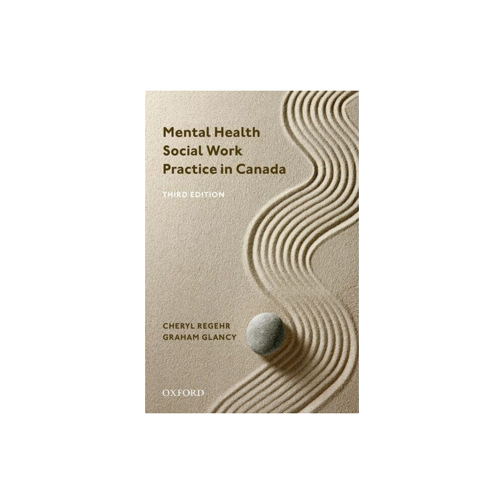 Oxford University Press, Canada Mental Health Social Work Practice in Canada (häftad, eng)