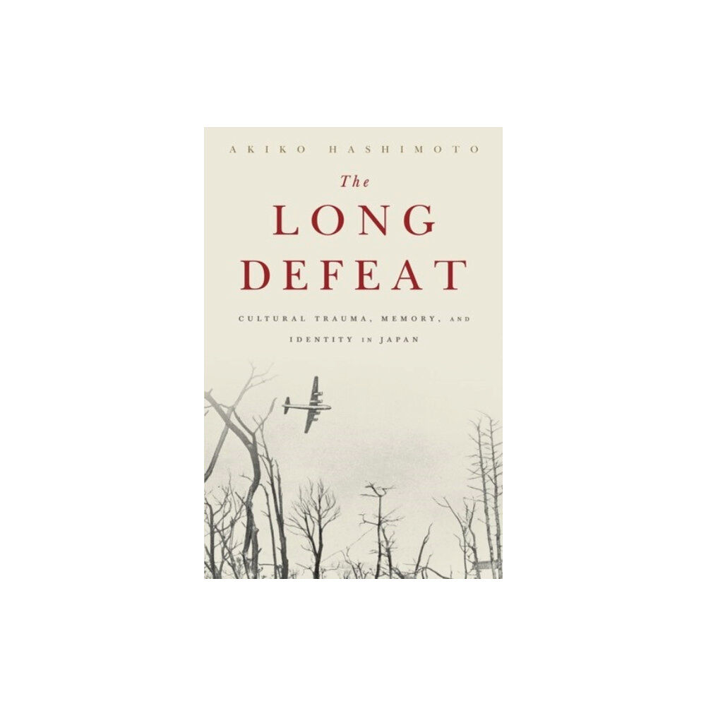 Oxford University Press Inc The Long Defeat (häftad, eng)