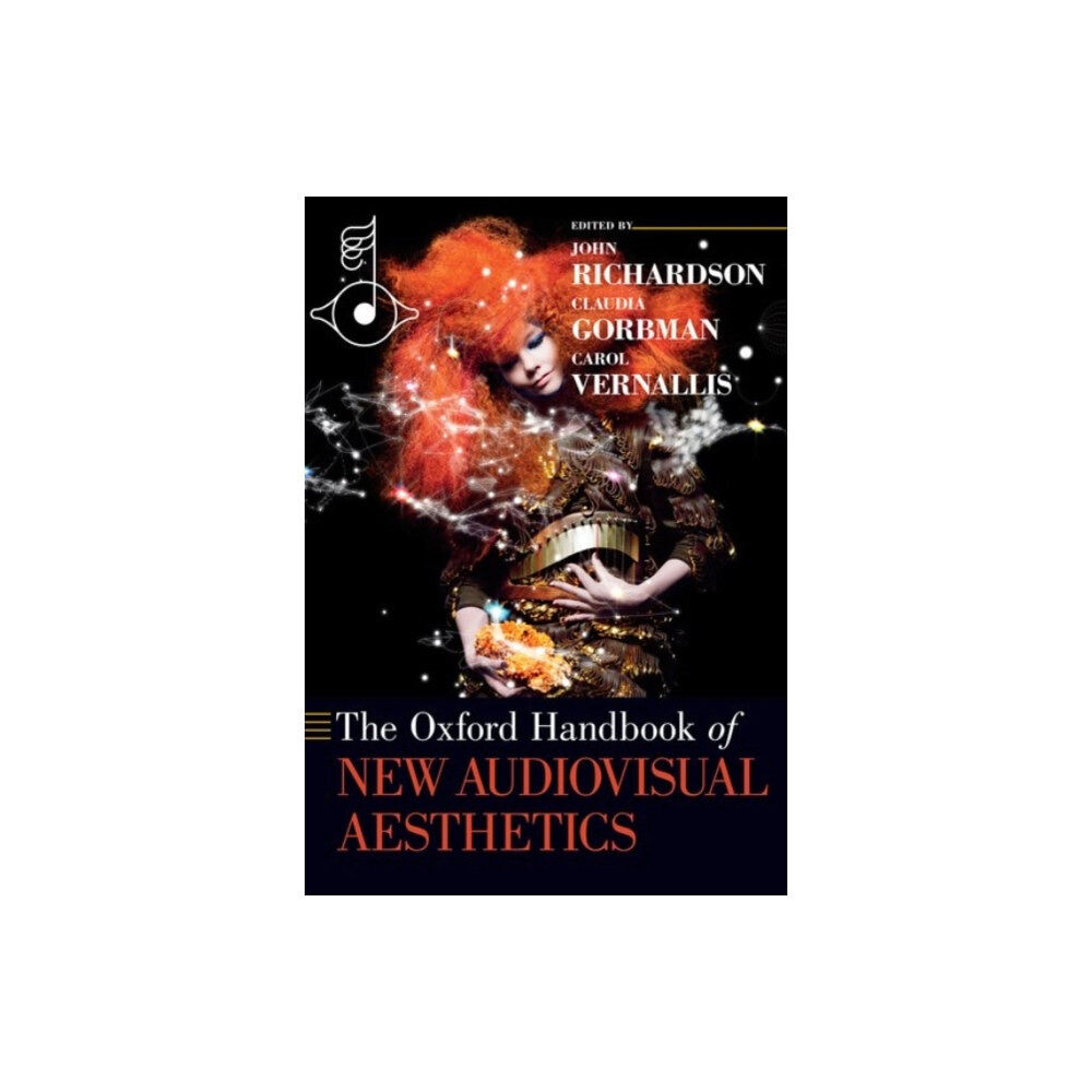 Oxford University Press Inc The Oxford Handbook of New Audiovisual Aesthetics (häftad, eng)