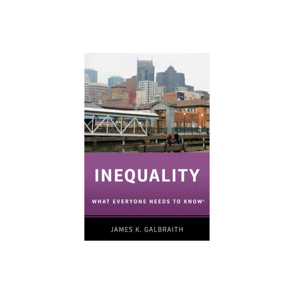 Oxford University Press Inc Inequality (häftad, eng)