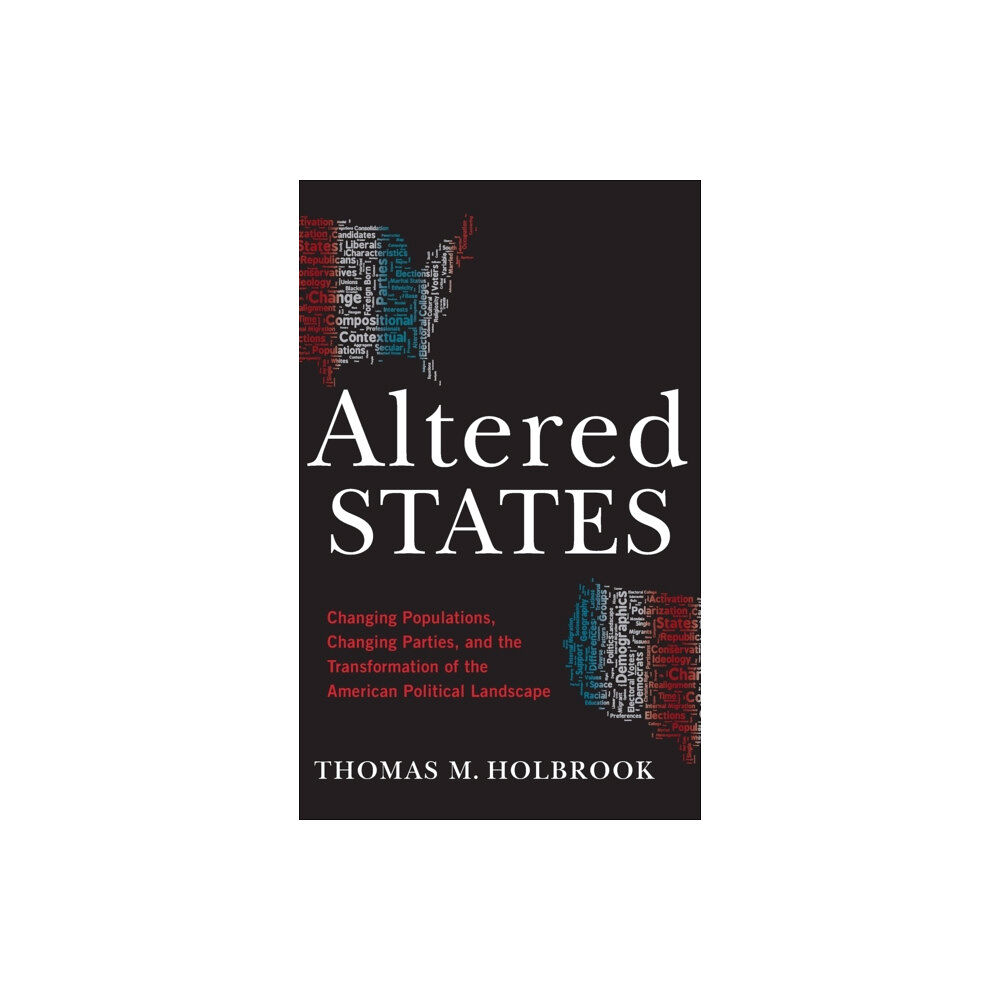 Oxford University Press Inc Altered States (inbunden, eng)