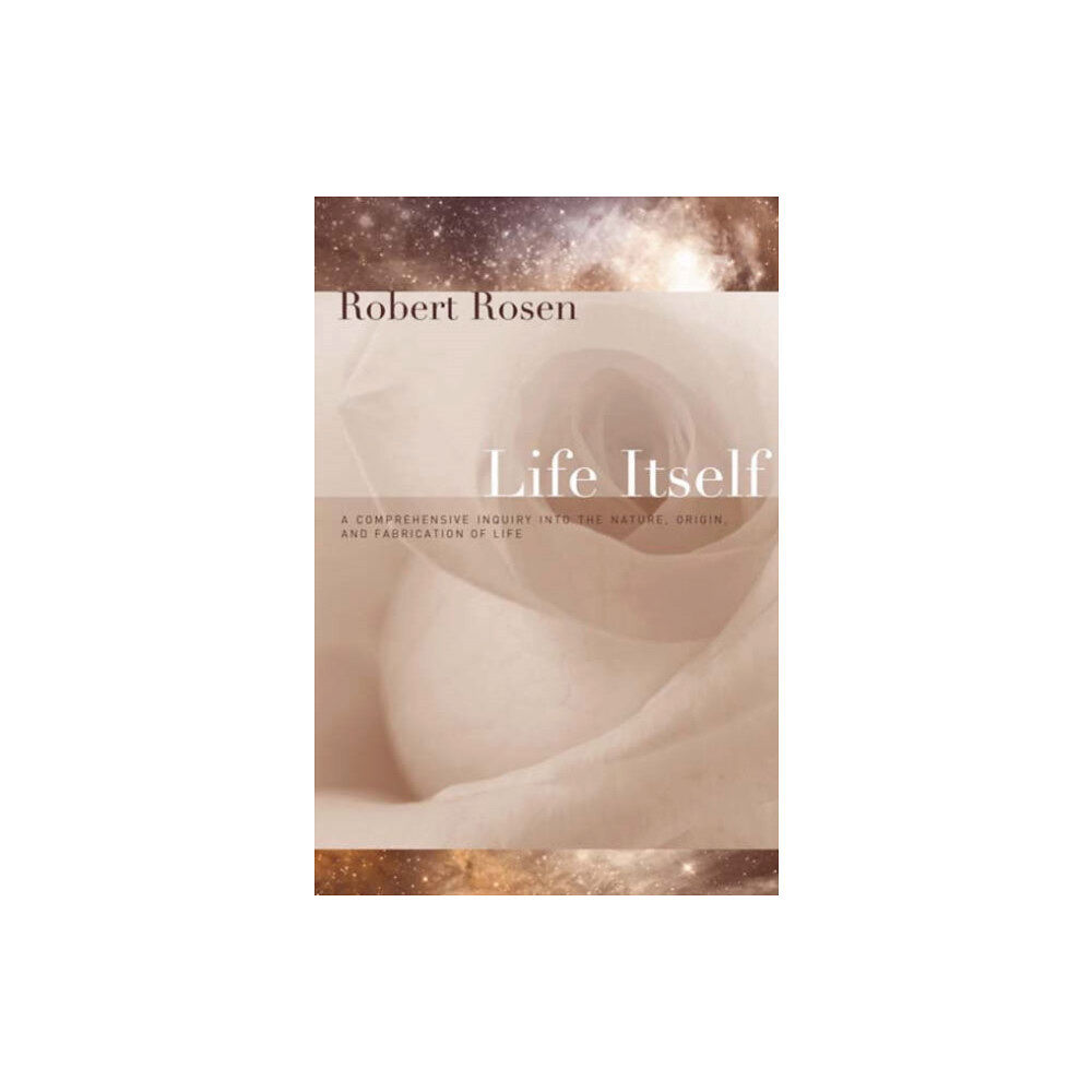 Columbia university press Life Itself (häftad, eng)