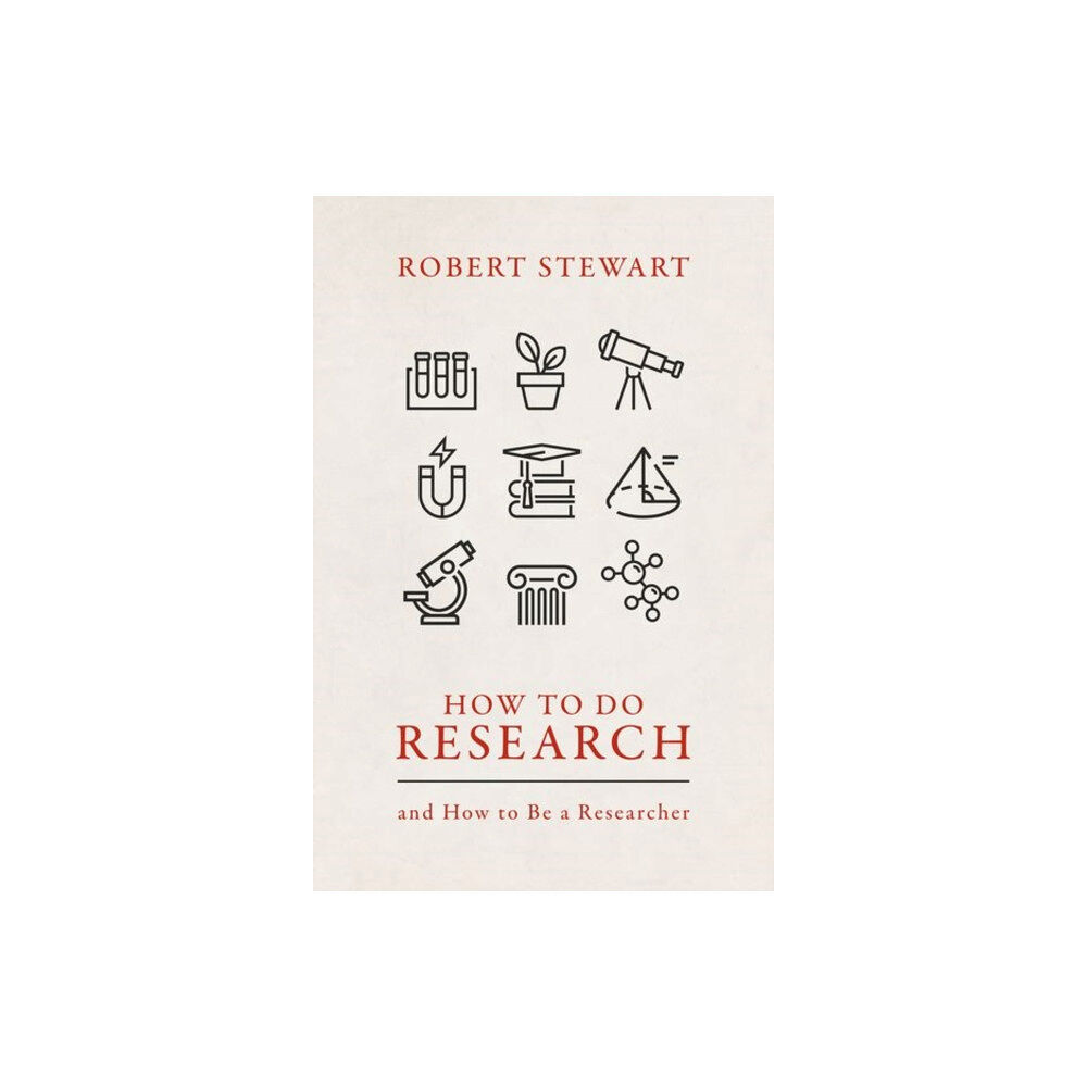 Oxford University Press How to Do Research (inbunden, eng)