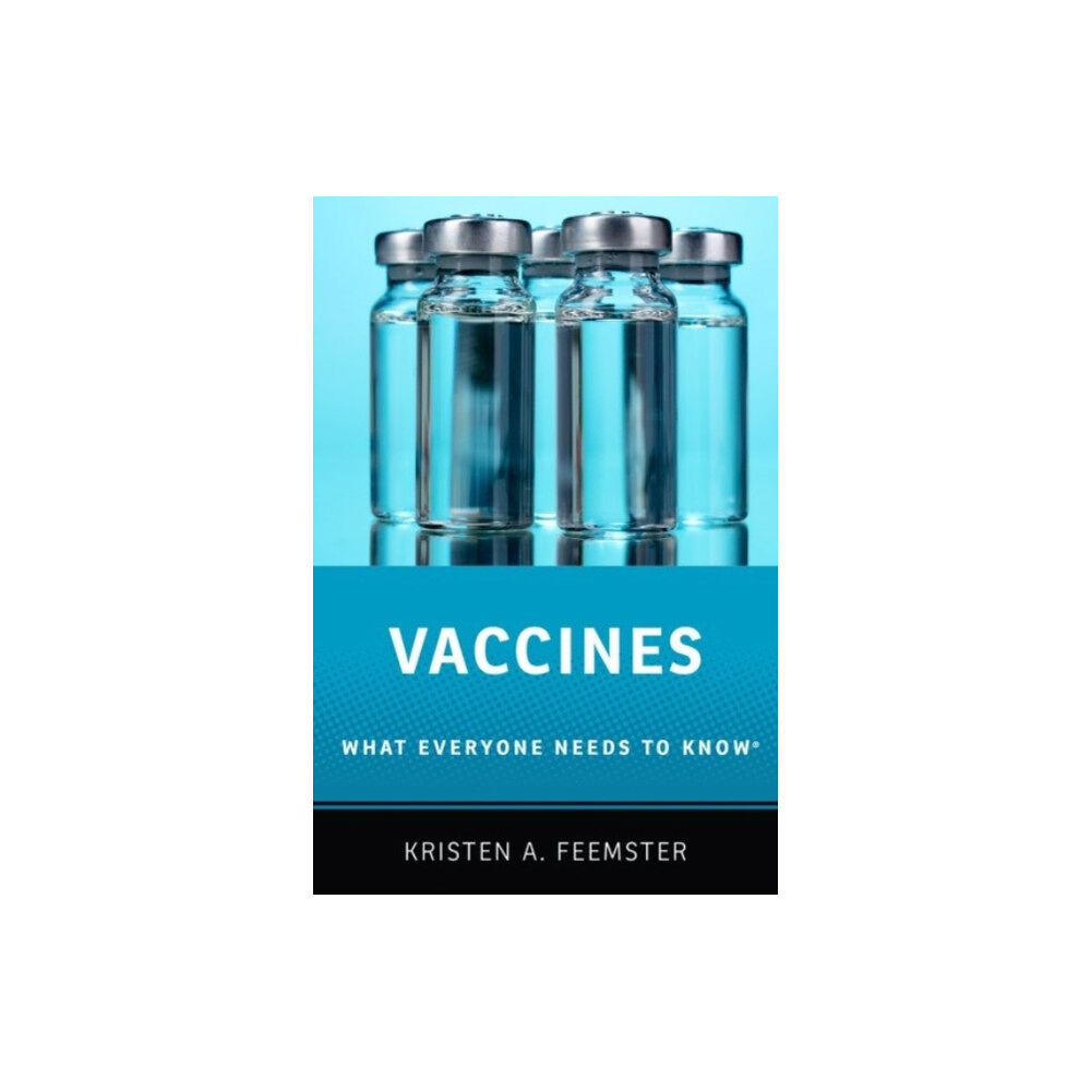 Oxford University Press Inc Vaccines (häftad, eng)