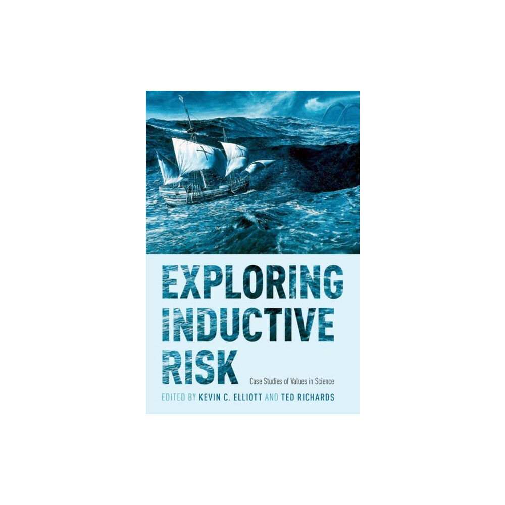 Oxford University Press Inc Exploring Inductive Risk (häftad, eng)