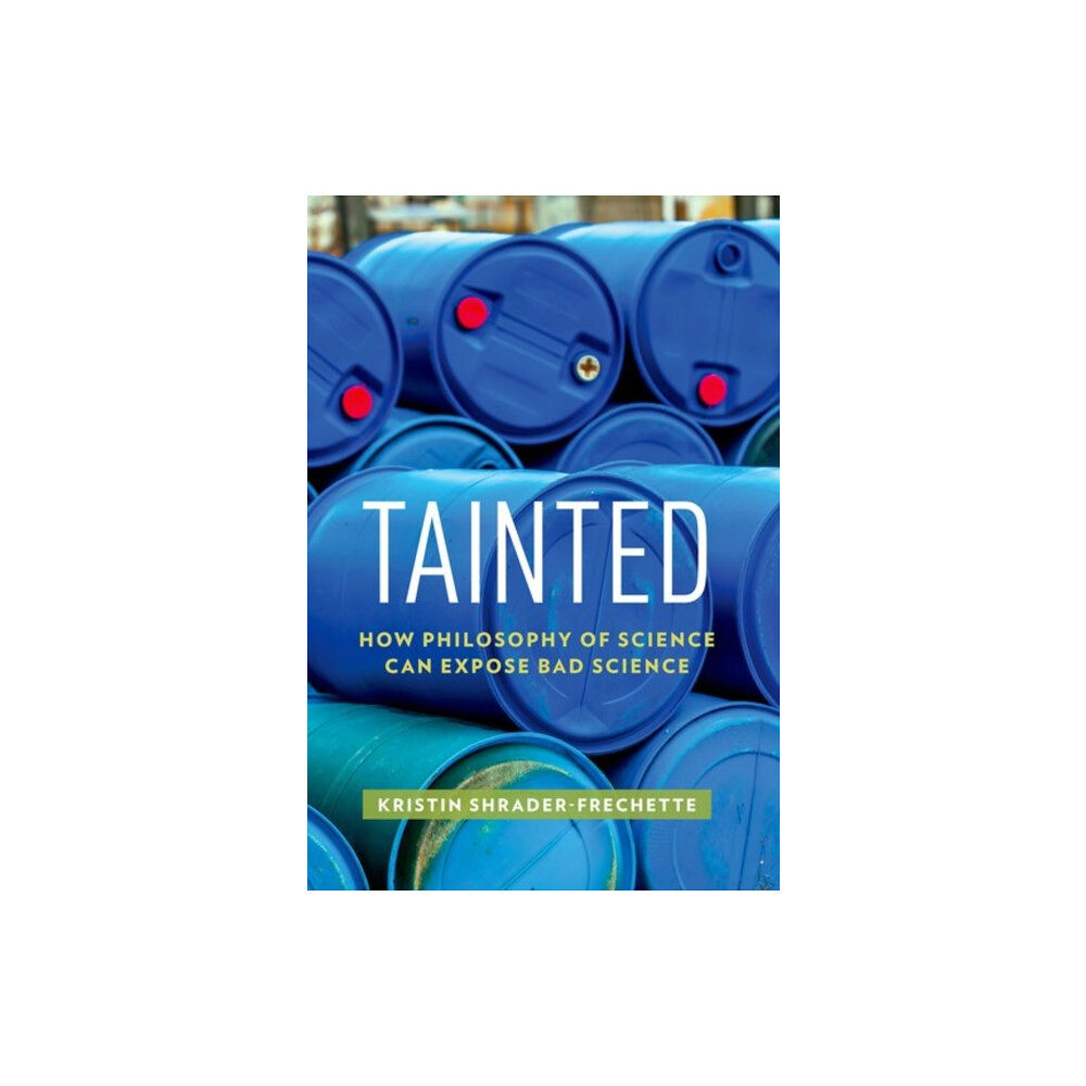 Oxford University Press Inc Tainted (häftad, eng)