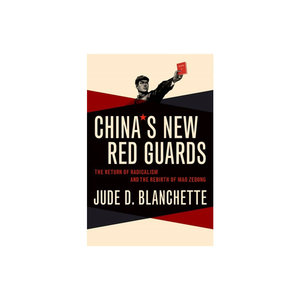 Oxford University Press Inc China's New Red Guards (inbunden, eng)