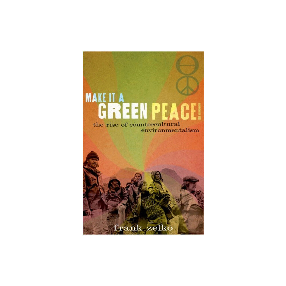 Oxford University Press Inc Make It a Green Peace! (häftad, eng)