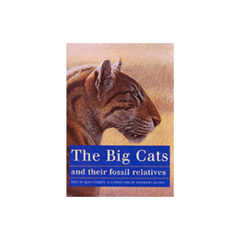 Columbia university press The Big Cats and Their Fossil Relatives (häftad, eng)