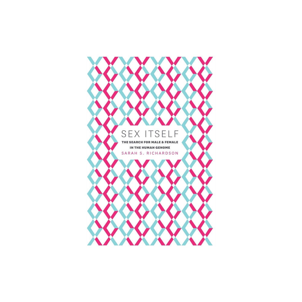 The university of chicago press Sex Itself (häftad, eng)