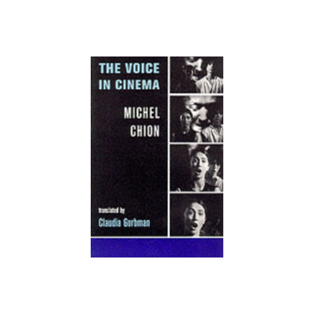 Columbia university press The Voice in Cinema (häftad, eng)