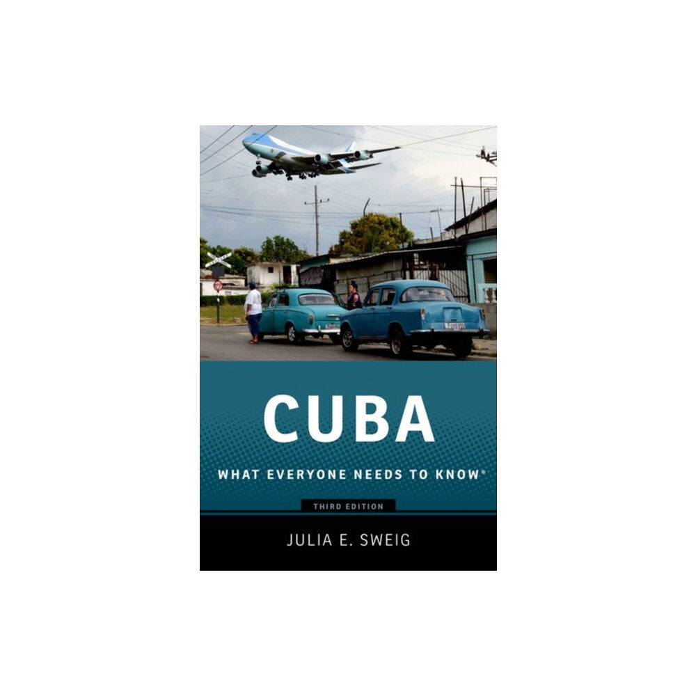 Oxford University Press Inc Cuba (häftad, eng)