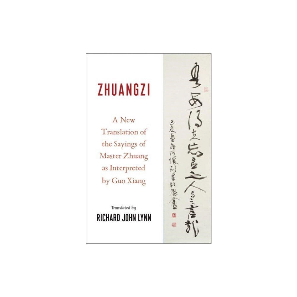 Columbia university press Zhuangzi (häftad, eng)