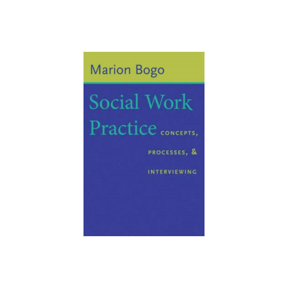 Columbia university press Social Work Practice (häftad, eng)