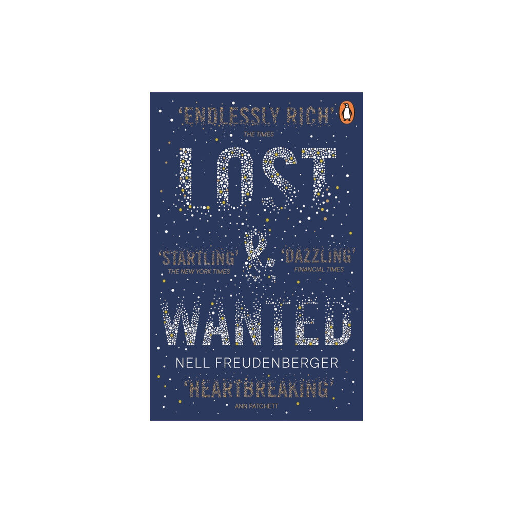 Penguin books ltd Lost and Wanted (häftad, eng)