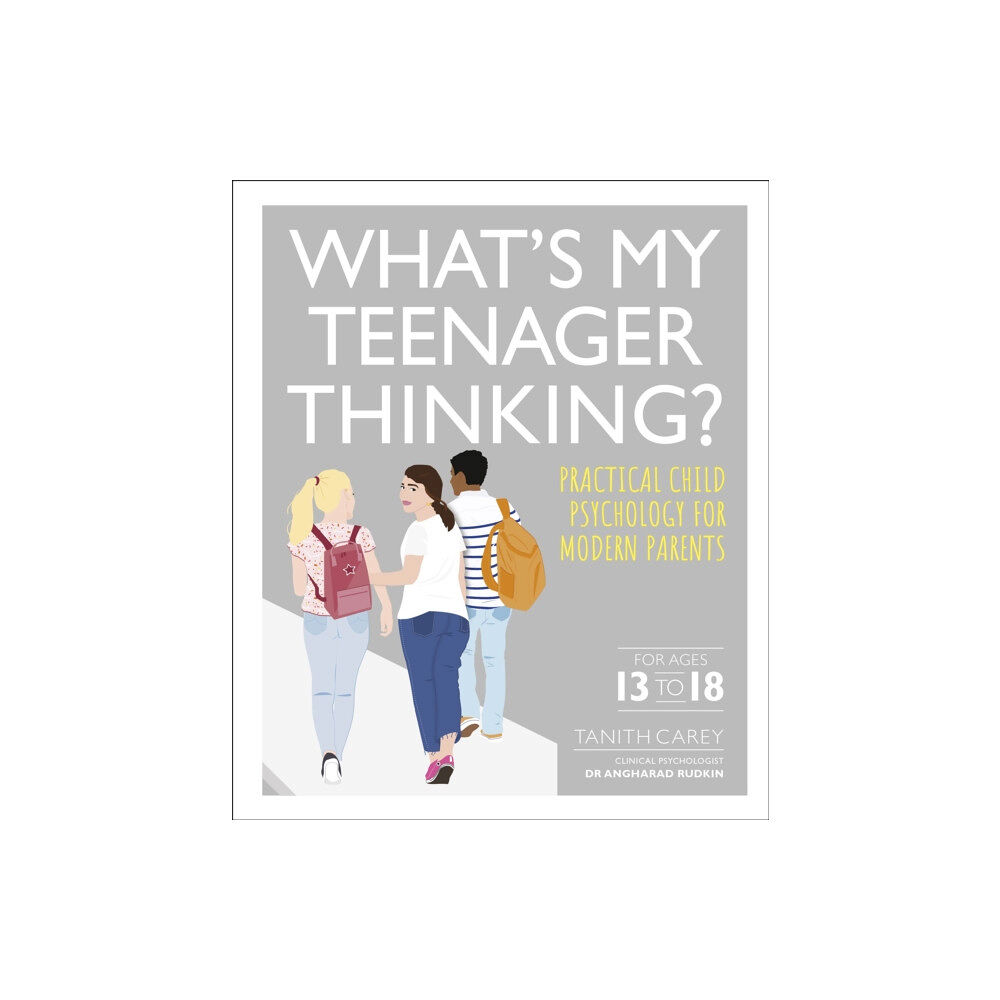 Dorling Kindersley Ltd What's My Teenager Thinking? (häftad, eng)