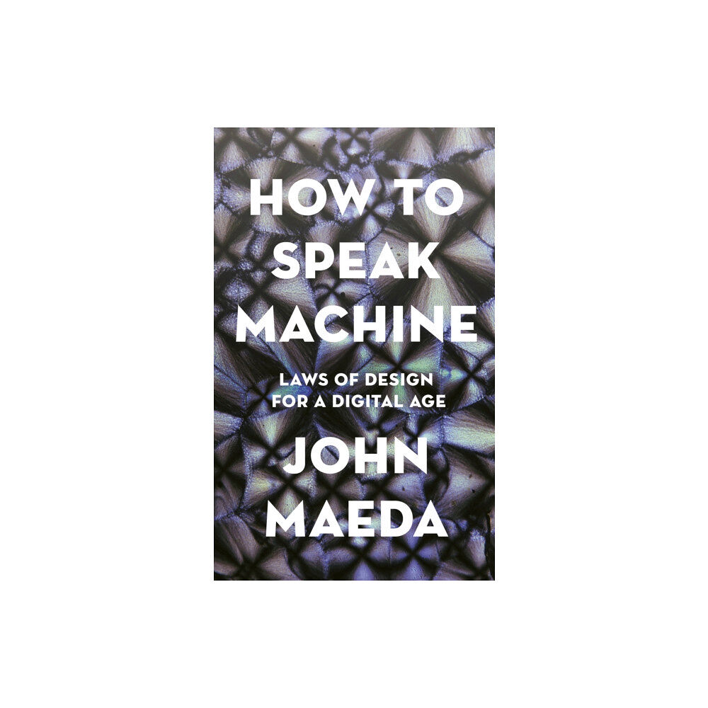 Penguin books ltd How to Speak Machine (inbunden, eng)