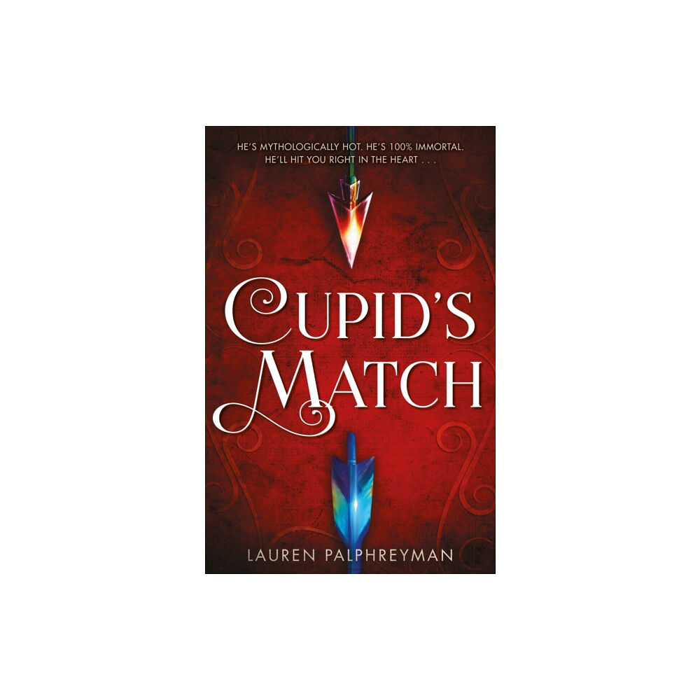 Penguin Random House Children's UK Cupid's Match (häftad, eng)