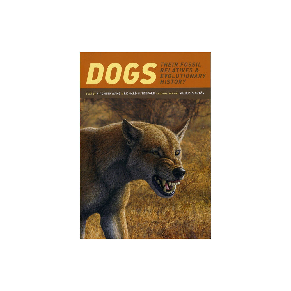 Columbia university press Dogs (häftad, eng)