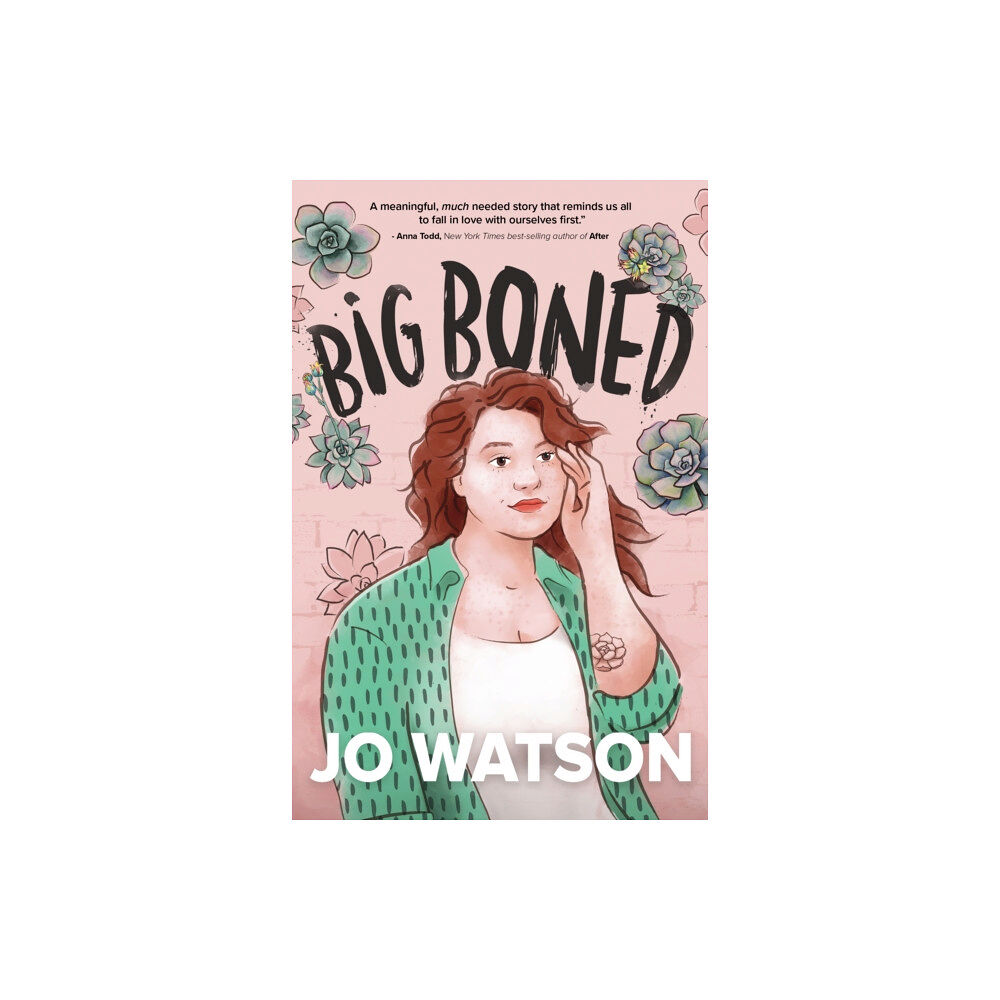 Penguin Random House Children's UK Big Boned (häftad, eng)