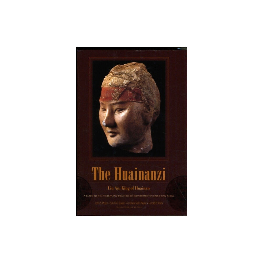 Columbia university press The Huainanzi (inbunden, eng)