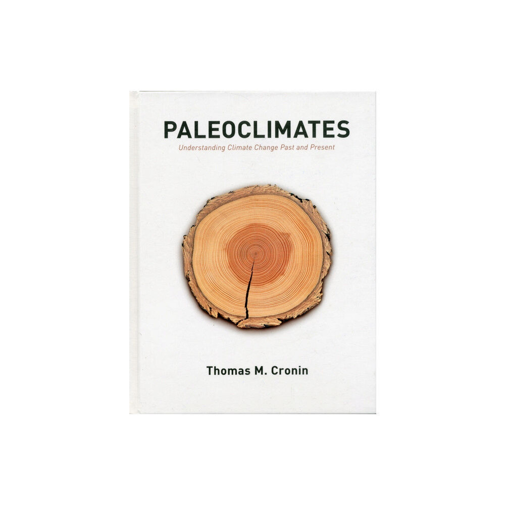 Columbia university press Paleoclimates (inbunden, eng)