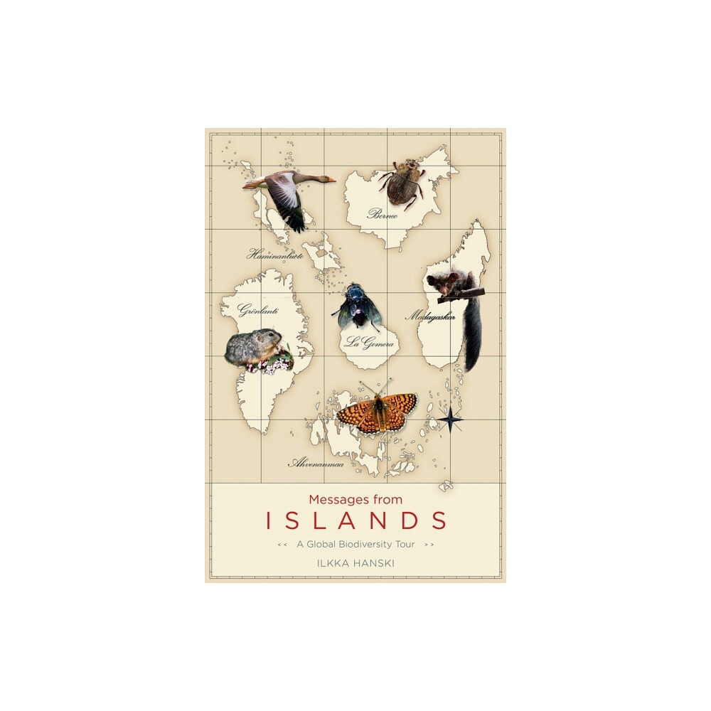 The university of chicago press Messages from Islands (häftad, eng)