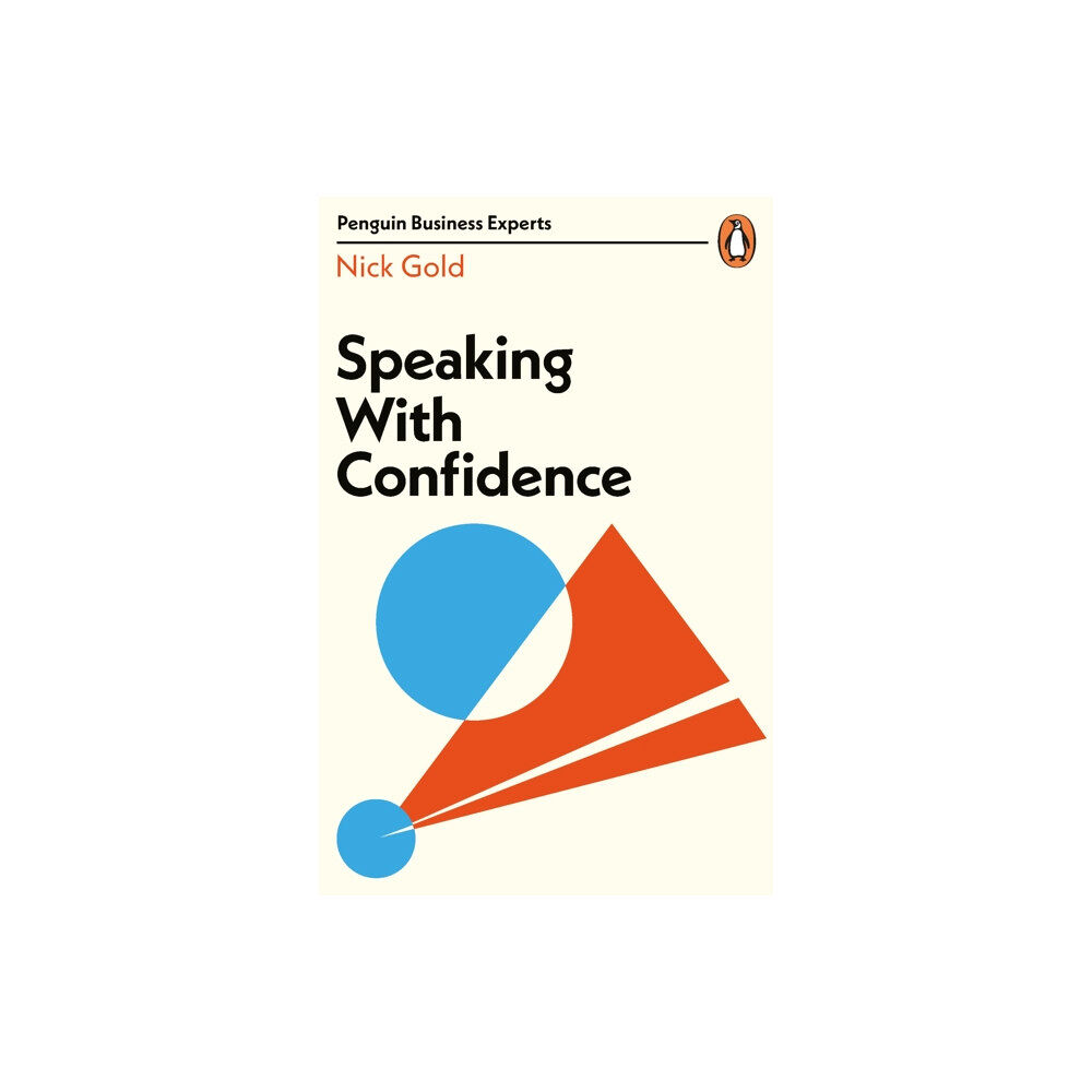 Penguin books ltd Speaking with Confidence (häftad, eng)