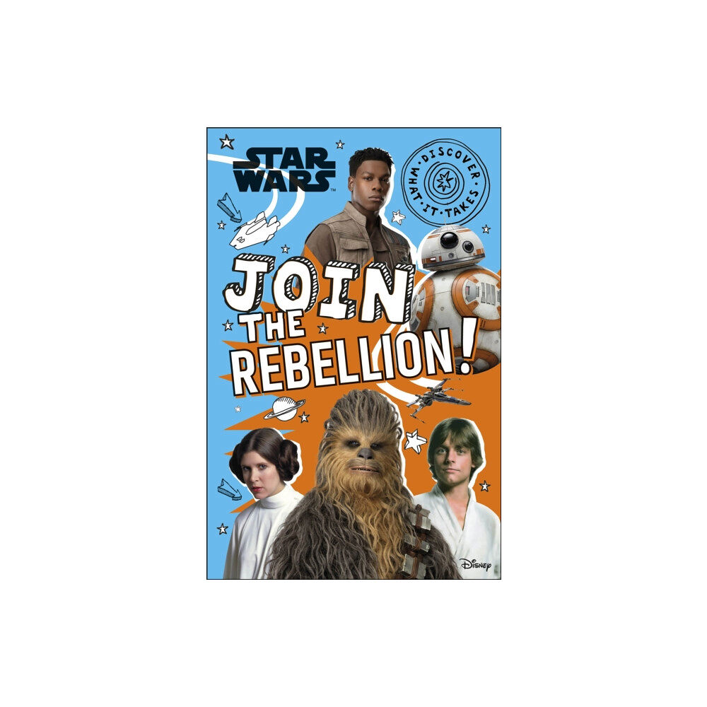 Dorling Kindersley Ltd Star Wars Join the Rebellion! (häftad, eng)